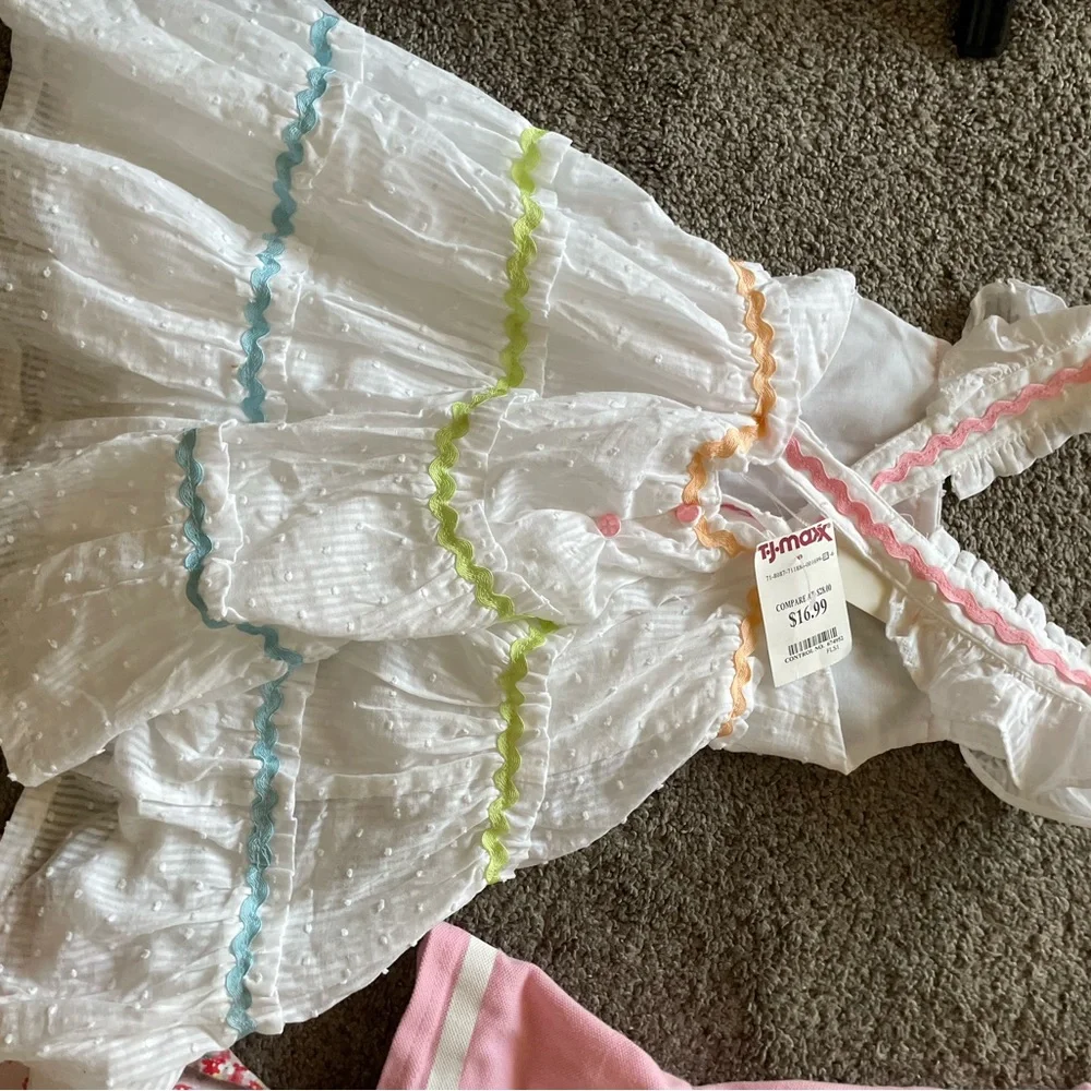 Size 4 girls dresses - Picture 6 of 7